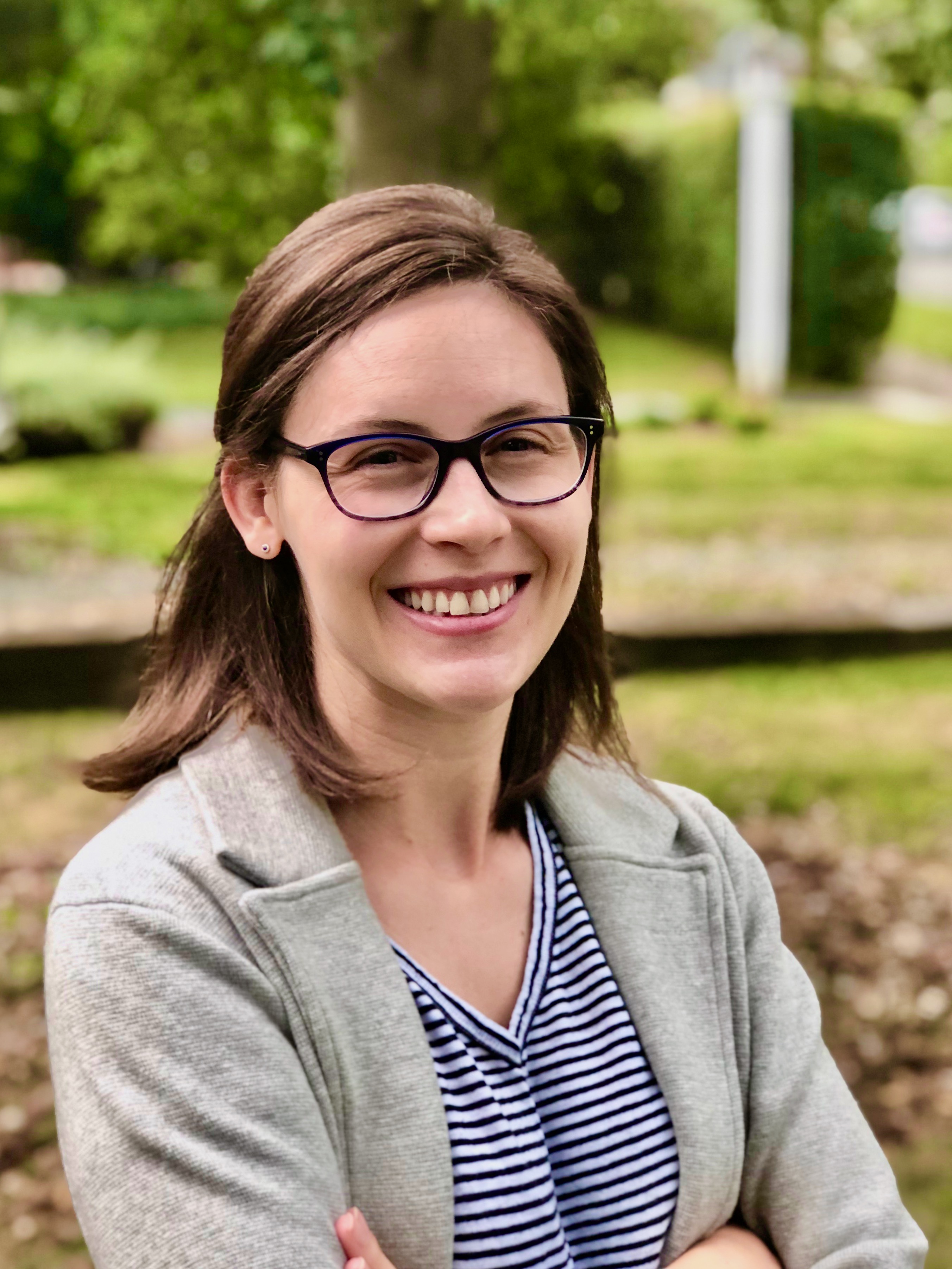 Kathleen Schiro headshot