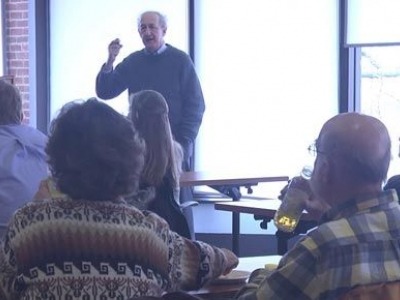 UVA Professor Jim Galloway