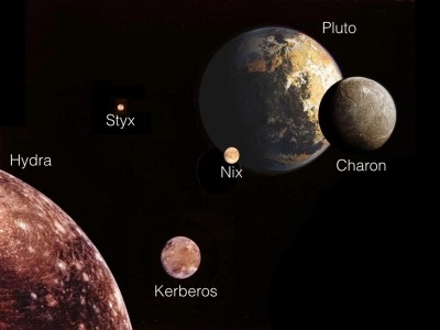 Pluto