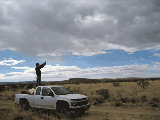 Land-atmosphere Interaction