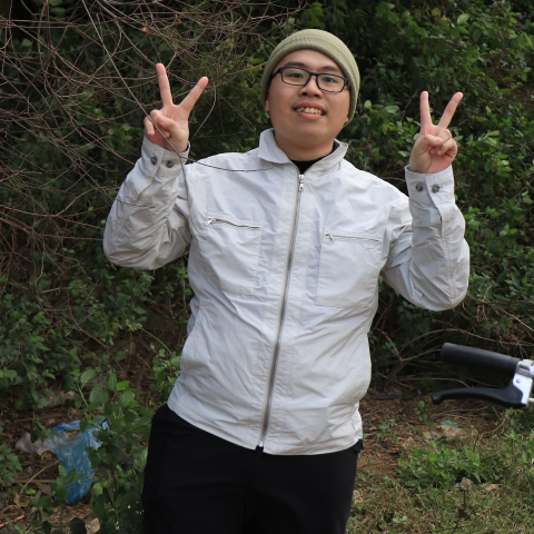 Minh Tri (Robin) Truong