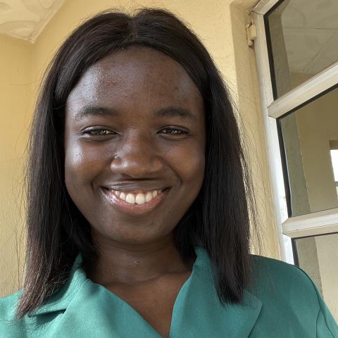 Maghogho Harriet Odanibe