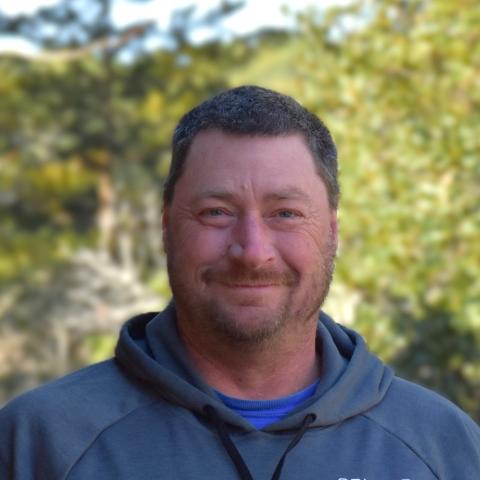 Buck Doughty Headshot