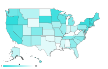 Professor Vivian Thomson interviewed on WalletHub about economy and environment
